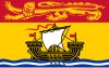 Drapeau du Nouveau-Brunswick