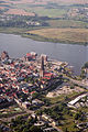 Petrikirche und Teile der Rostocker Altstadt (2006)