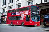 Bus in England