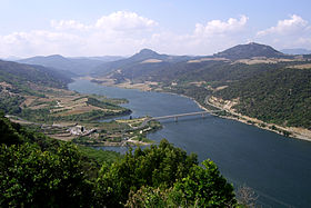 Image illustrative de l’article Lac de Caramany