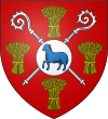 Blason de Campagnac