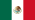 Bandera de México