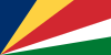 Drapeau des Seychelles (fr)