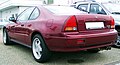 Honda Prelude 2.0i (BB3, Germany) with rear fog lamp.