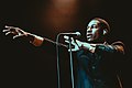 Leon Bridges op 18 september 2016 geboren op 13 juli 1989