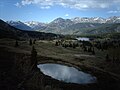 Molas Pass