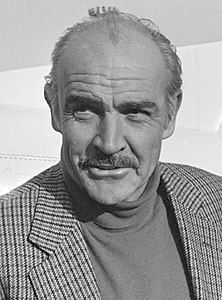 Sean Connery