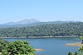 Sholayar Dam Reservoir