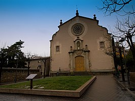 Kerk van Taradell