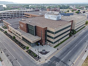 La Crosse County Courthouse