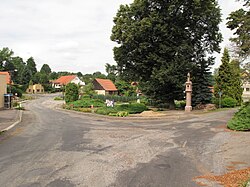 Centre of Prusice