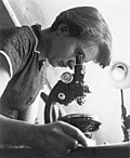 Rosalind Franklin 1955