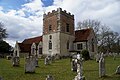 Image 15St John the Baptist Church, Boldre in the New Forest (from Portal:Hampshire/Selected pictures)