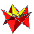 冠狀多面體（英语：Toroidal_polyhedron#Crown_polyhedra）