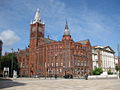 Image 25Victoria Building, University of Liverpool (from North West England)