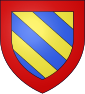 Ducatus Burgundiae: insigne