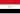 Bandera de Egipto