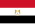 Drapeau de Égypte