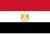 Drapeau de l'Égypte