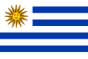 Bandéra Uruguay