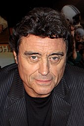 A photo of Ian McShane