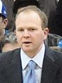 Lawrence Frank è stato allenatore dei Pistons dal 2011 al 2013.