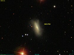 NGC 2764