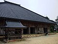 大峯山寺本堂