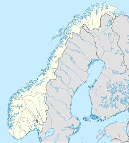 Oslo kommun i Norge.