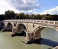 Ponte Sisto, Rome, gebouwd 1473