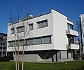 Huis Sonneveld (1933) Rotterdam Johannes Brinkman en Leendert van der Vlugt