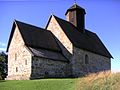 Tingelstad gamle kyrkje.