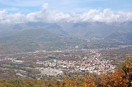 Villafranca in Lunigiana - Sœmeanza