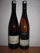 Vinho verde de Moncão et Melgaço.