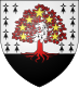 Coat of arms of Chanay