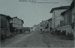 Berzieux – Veduta