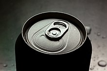 Aluminium can