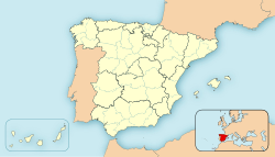 San Miguel de Remonde ubicada en España