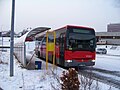 Irisbus Crossway, Praha-Holešovice