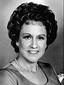 Jean Stapleton op 2 juni 1977 geboren op 19 januari 1923