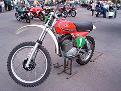 KTM 250 cc (1977)