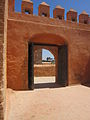 Passage vers le cimetière de Bab Maâlqa