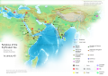 Image 19Ancient oceanic trade and ports of Tamilakam (from Tamils)