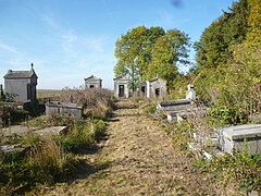 Ancien cimetière.