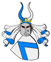 Wappen derer von Metzsch