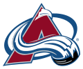 Logo der Colorado Avalanche