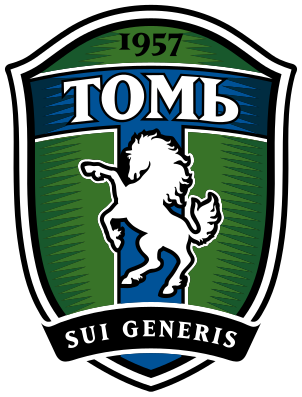 Datei:FK Tom Tomsk(neu).svg