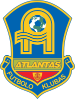 Logo Atlantas Klaipėda