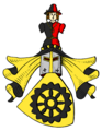 Wappen der Familie von Wedel