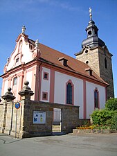 St.-Ottilien-Kirche Kersbach